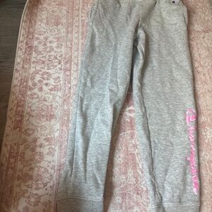 kids champion sweatpants